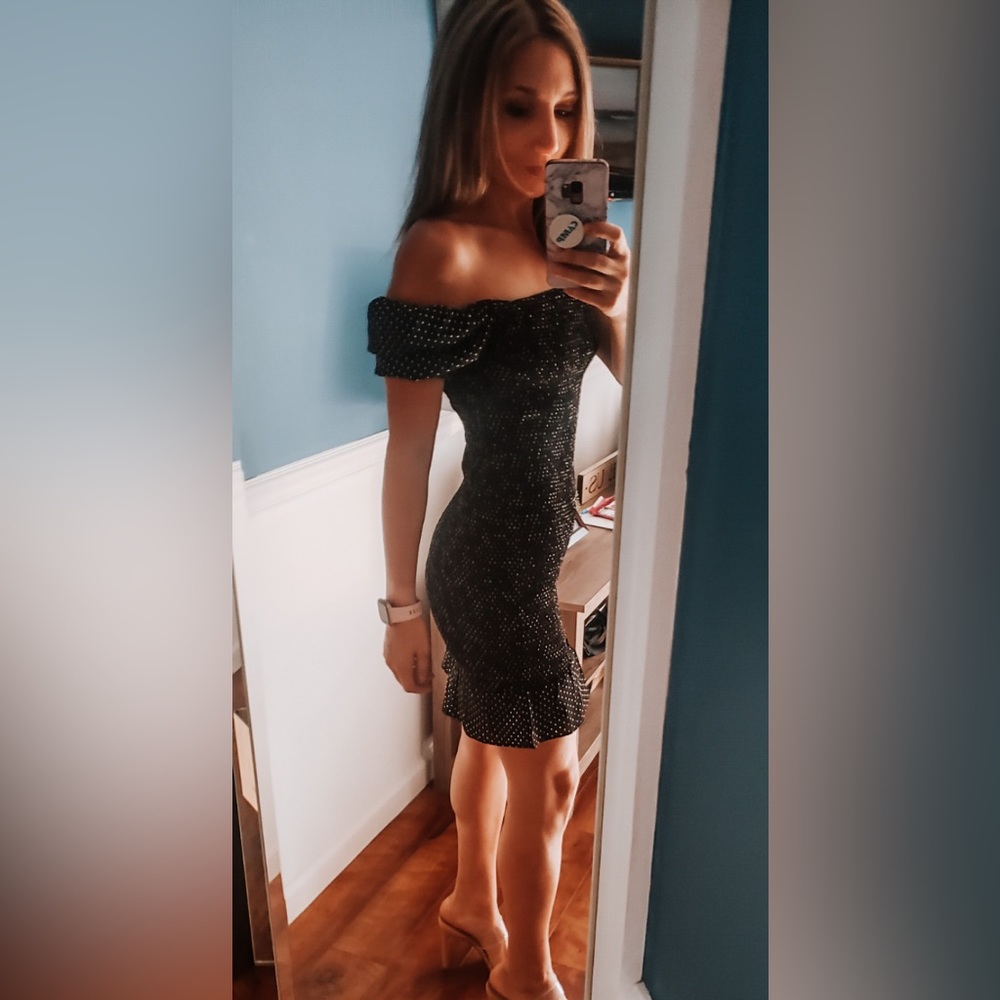 Kittenish dress